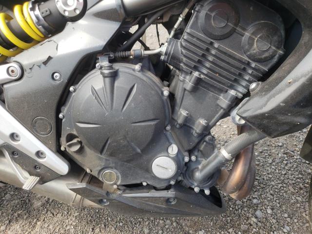 2012 KAWASAKI ER650 EC - JKAEREE1XCDA08384