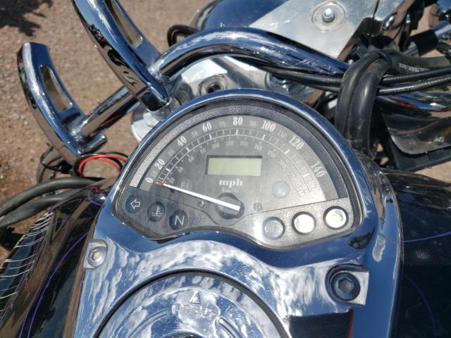 2007 HONDA VTX1800 T1 1HFSC49T17A502420