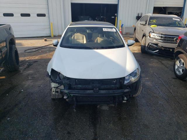 2015 VOLKSWAGEN EOS LUX WVWFW8AH2FV000668