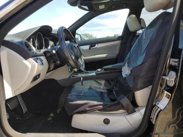 WDDGF4HB4EG235953 Mercedes-Benz C 250