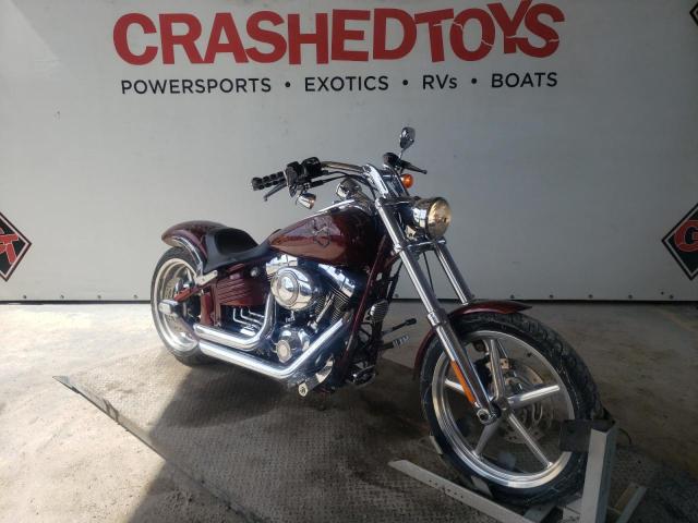 2009 HARLEY-DAVIDSON FXCWC - 1HD1JK5139Y021078