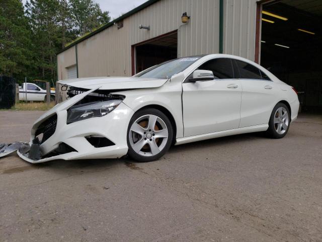 2015 Mercedes-Benz CLA-Class CLA 250