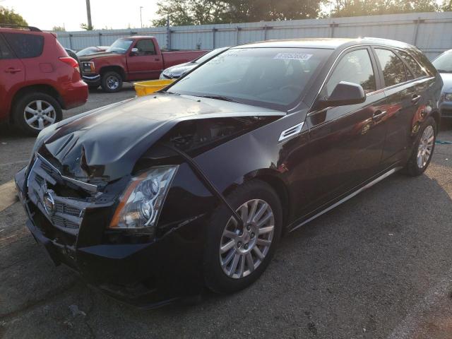 2010 Cadillac CTS 