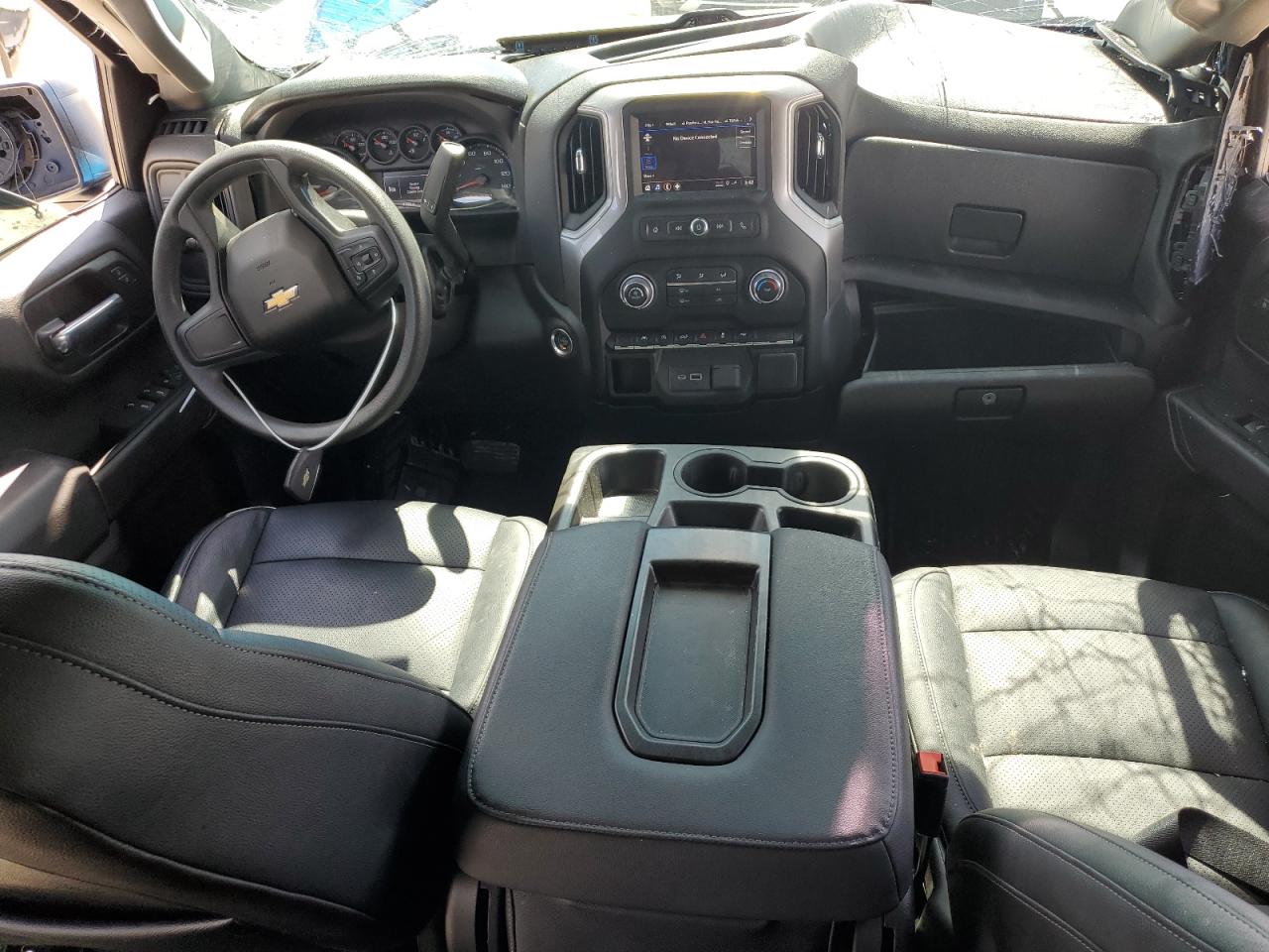 VIN: 3GCPABEK2NG528966 2022 CHEVROLET ALL Models