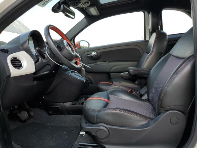 2015 FIAT 500 ELECTR - 3C3CFFGE7FT581612