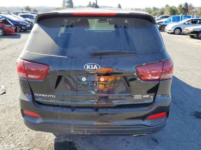 5XYPG4A36KG593368 KIA SORENTO L