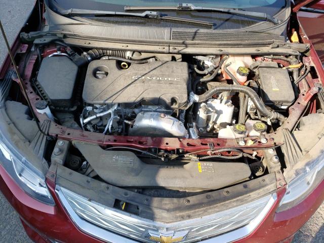 VIN 1G1RC6S52HU128683 2017 Chevrolet Volt, LT no.11