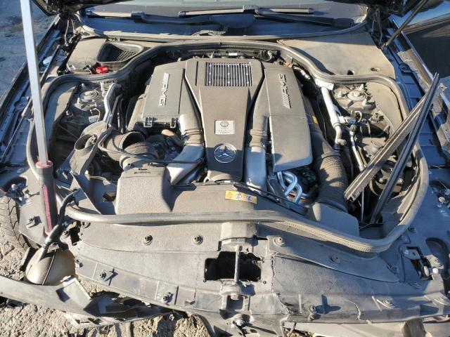 2018 MERCEDES-BENZ SL 63 AMG - WDDJK7EA5JF050454
