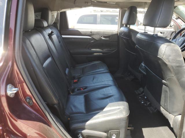 5TDKKRFH4FS083233 Toyota Highlander Xle