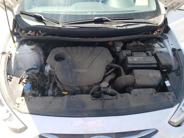 KMHCT5AE5HU343043 Hyundai ACCENT SE