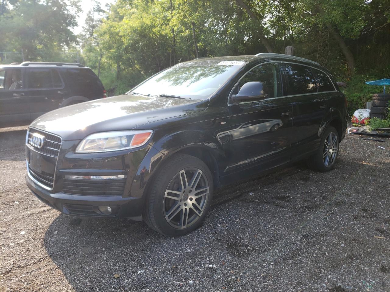 wa1cy64l39d006856 WA1CY64L39D006856 2009 Audi Q7 3.6 Quattro Premium S-Line