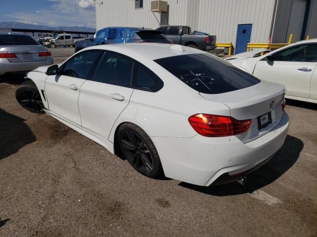 WBA4B1C55FD954802 BMW 435 I Gran Coupe
