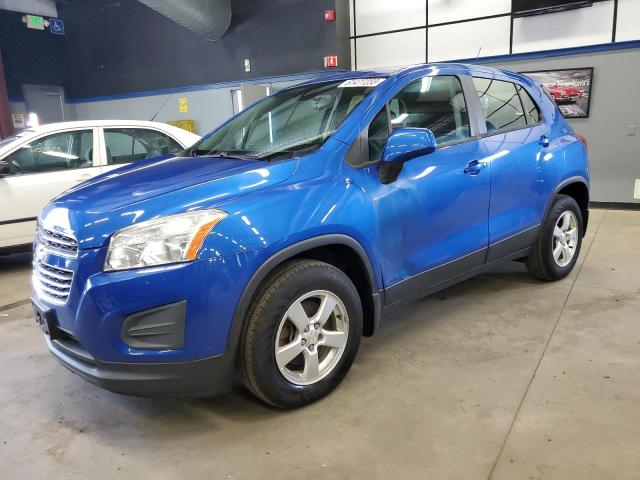 2015 CHEVROLET TRAX 1LS - KL7CJPSB8FB080899
