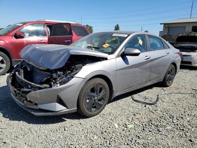 KMHLM4AG0PU492967 Hyundai Elantra SE