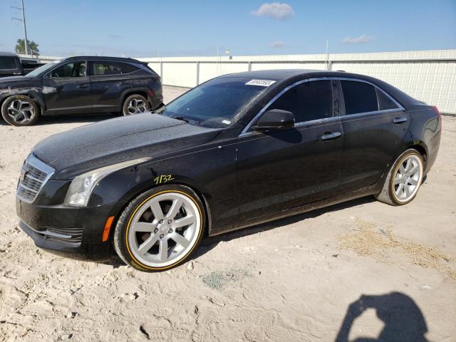 2016 Cadillac ATS 