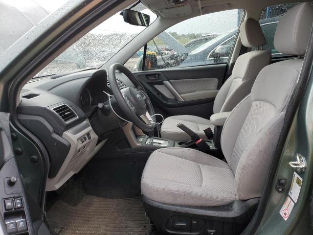 JF2SJAEC6JH456278 Subaru Forester 2.5i Premium