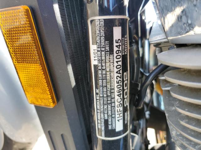 2002 HONDA VTX1800 C - 1HFSC46052A010945
