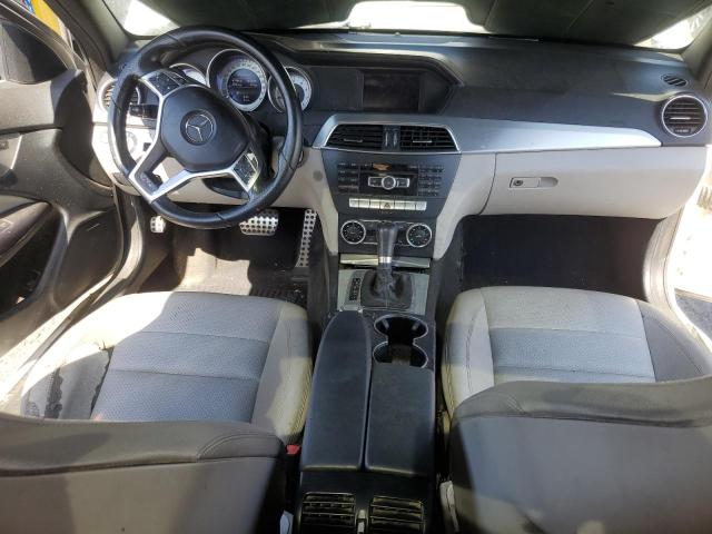 WDDGJ4HB0FG438709 Mercedes-Benz C 250