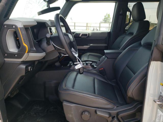1FMEE5DPXNLB64983 Ford Bronco Base