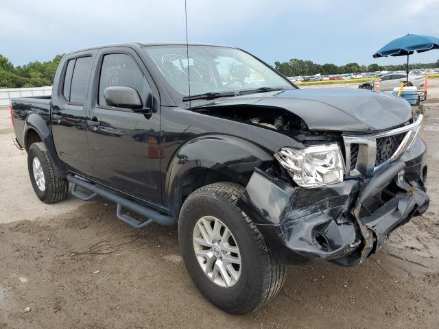 1N6AD0ER0KN880023 Nissan FRONTIER S