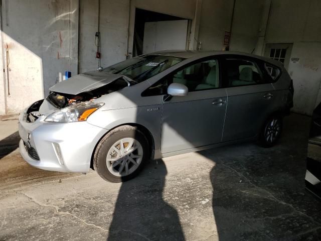 2014 Toyota Prius v 