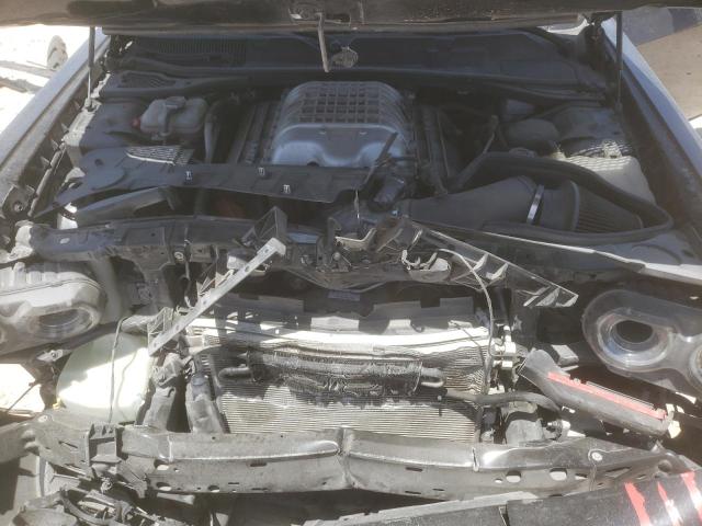 2C3CDZC99FH715299 Dodge Challenger Srt Hellcat