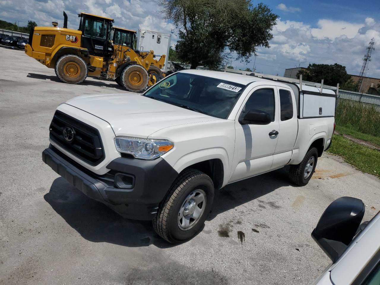 Toyota Tacoma 2020 Expedition