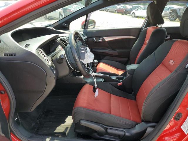 2HGFB6E57FH707663 Honda CIVIC SI