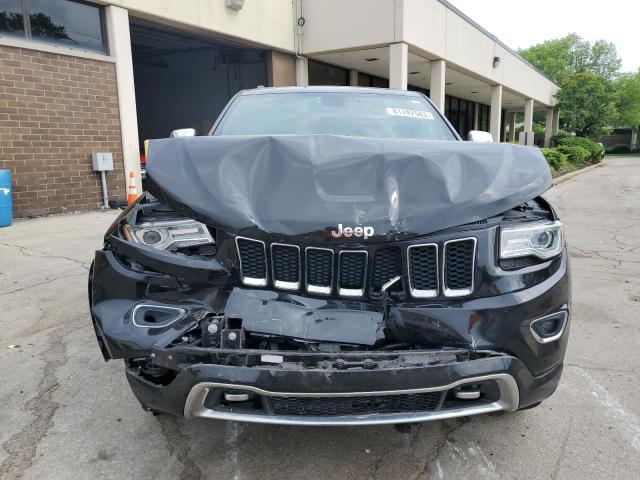 1C4RJFCG9EC587398 Jeep Grand Cherokee Overland
