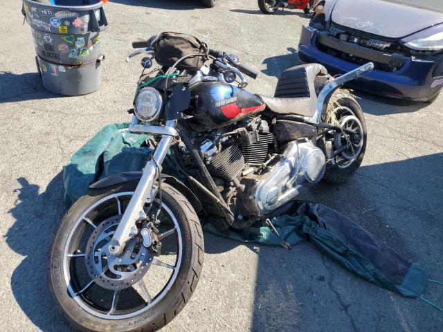2018 HARLEY-DAVIDSON FXLR LOW R - 1HD1YNJ30JC035073