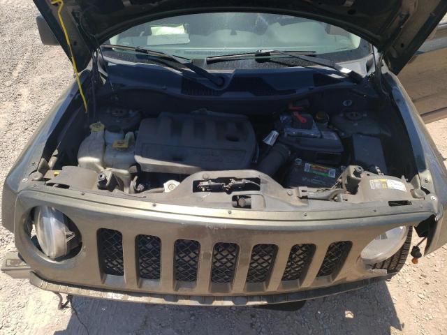1C4NJPFB3GD570002 Jeep Patriot Latitude