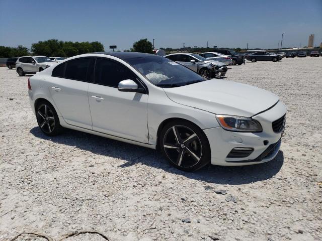 2016 VOLVO S60 R DESI YV126MFP6G2394504