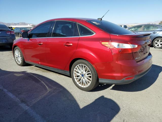 1FADP3J25EL339699 Ford Focus Titanium