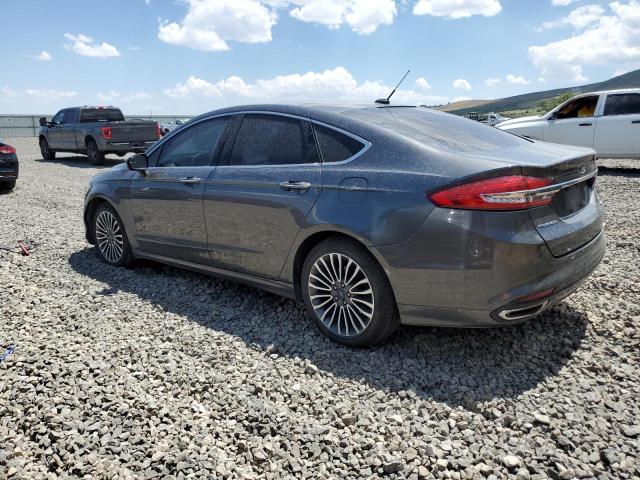 3FA6P0H97HR200867 Ford FUSION SE