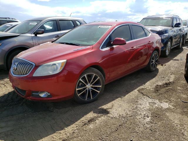 2017 Buick Verano Sport Touring