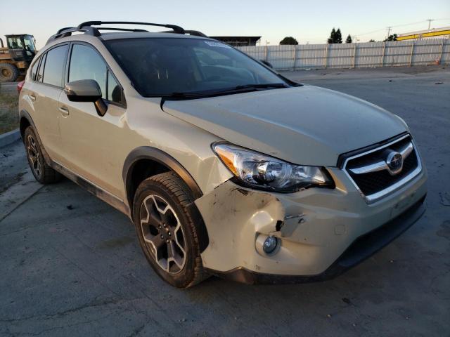 JF2GPAMC2F8242840 Subaru Xv Crosstrek 2.0 Limited