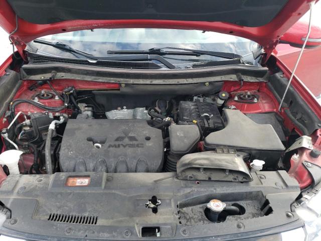JA4AD3A35KZ026475 Mitsubishi Outlander Se