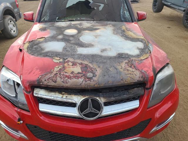 WDCGG8JB0FG356094 Mercedes-Benz Glk 350 4matic