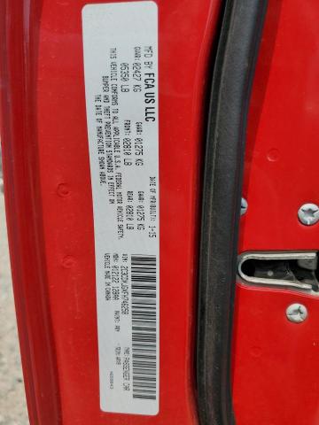 2C3CDXJGXFH746258 Dodge Charger Sxt