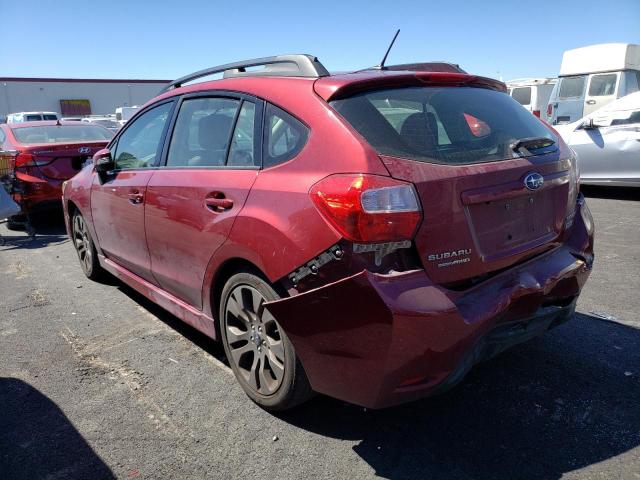 JF1GPAV63FH274693 Subaru Impreza Sport Limited