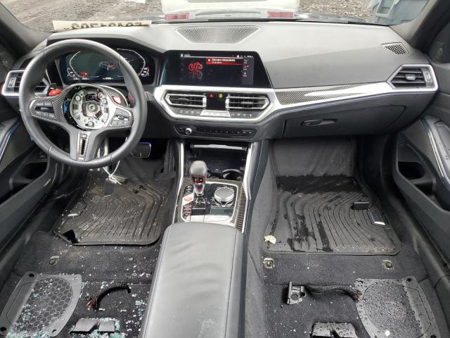 2022 BMW M3 COMPETI WBS43AY00NFN06797