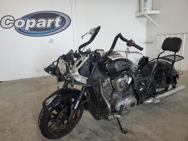56KLCARR0L3393023 Indian Motorcycle Co. Challenger Limited 2020