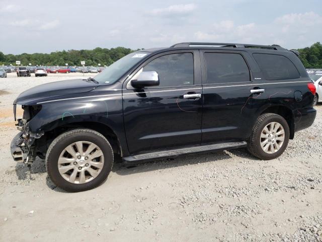 2010 Toyota Sequoia Platinum