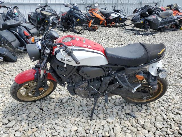 2021 YAMAHA XSR700 - JYARM21E2MA001289