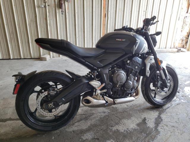 2022 TRIUMPH MOTORCYCLE TRIDENT 66 SMTL10UL3NTAZ7980
