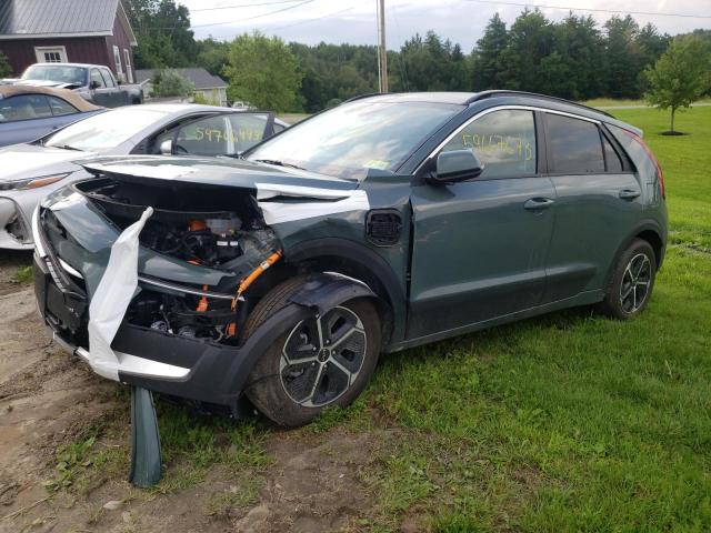 2023 Kia Niro EX