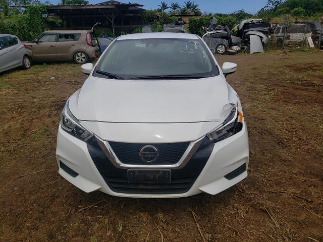 3N1CN8EVXML891640 Nissan VERSA SV