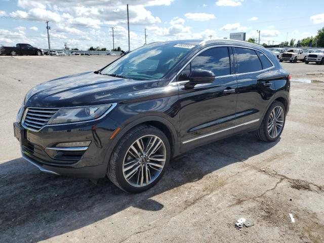 2015 Lincoln MKC 