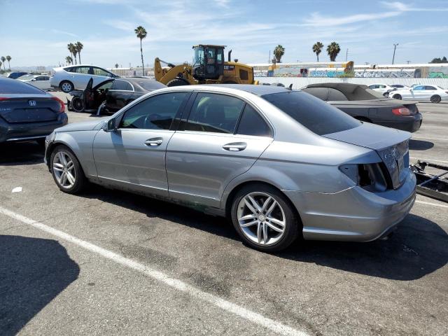 WDDGF4HBXEA956507 Mercedes-Benz C 250
