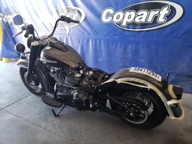 2018 HARLEY-DAVIDSON FLHC HERIT - 1HD1YAJ30JC025202
